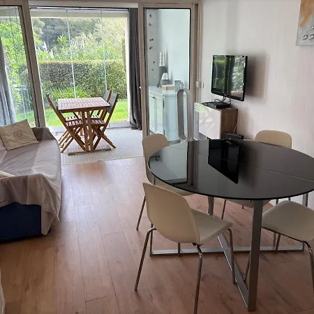 T2 Ground Floor, 4 Beds, Pool, Sea Access Appartamento Six-Fours-les-Plages