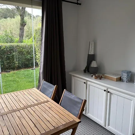 Appartamento T2 Ground Floor, 4 Beds, Pool, Sea Access *