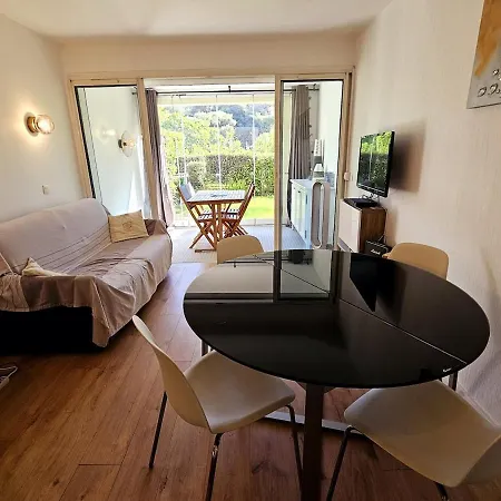 T2 Ground Floor, 4 Beds, Pool, Sea Access Appartamento Six-Fours-les-Plages
