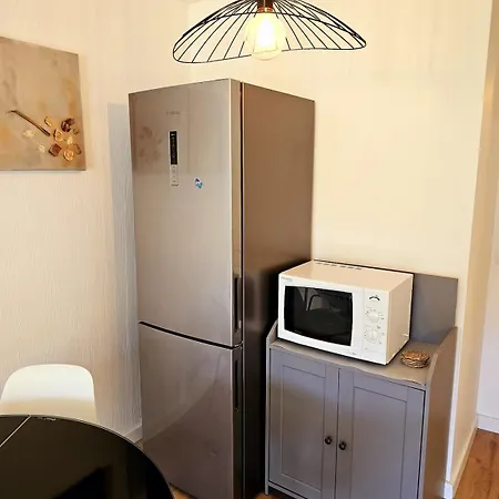 Appartamento T2 Ground Floor, 4 Beds, Pool, Sea Access *